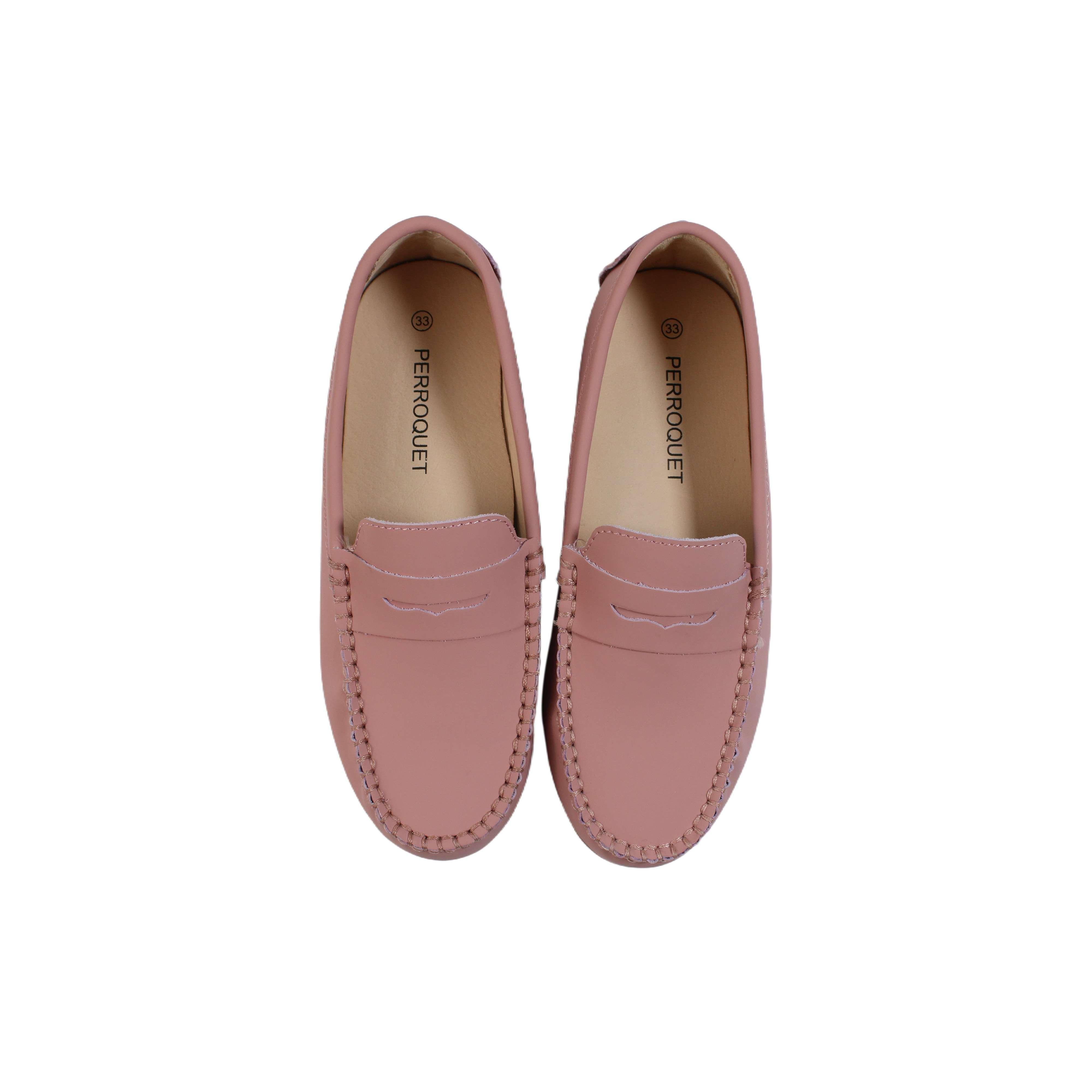 Girls Penny Loafer