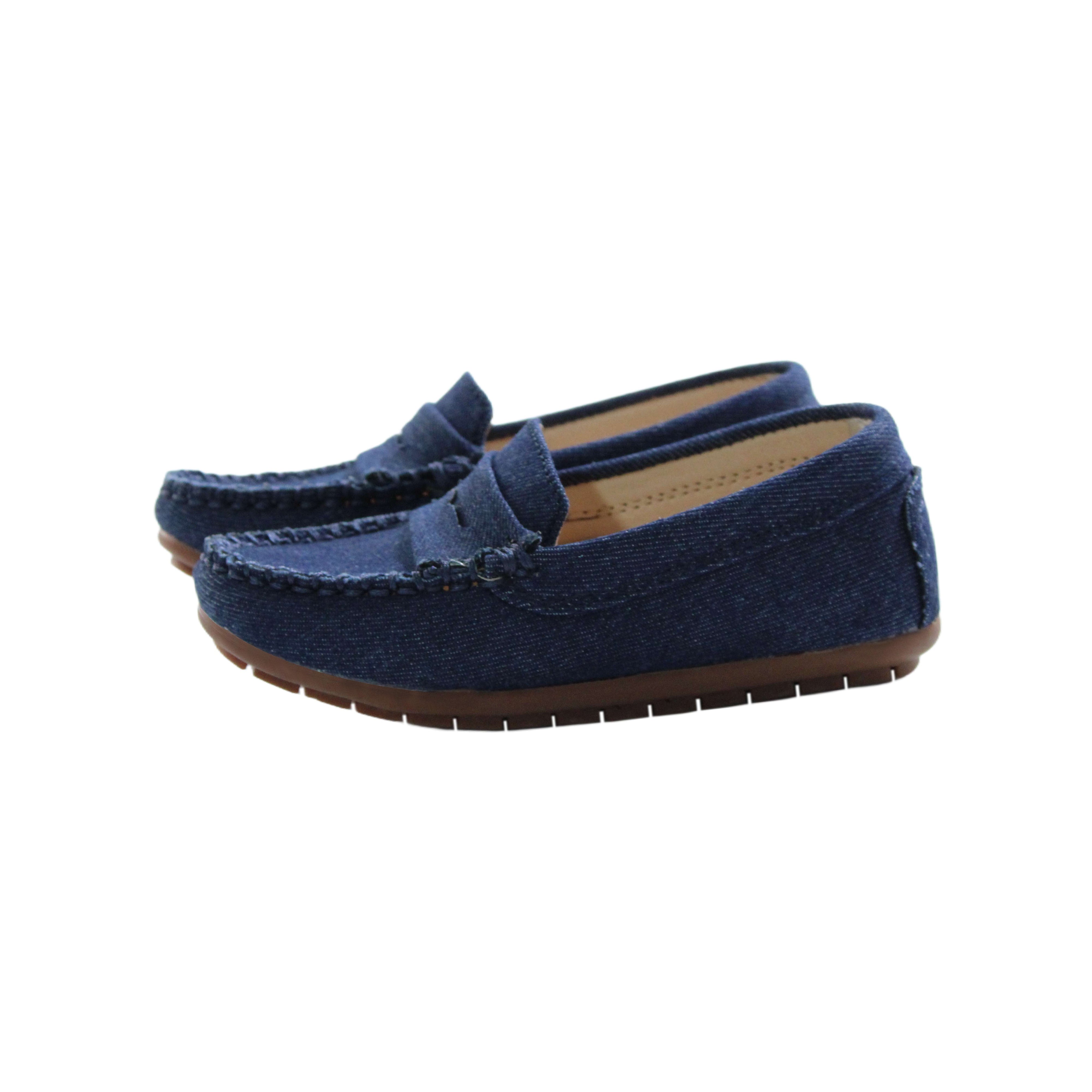 Girls Penny Loafer