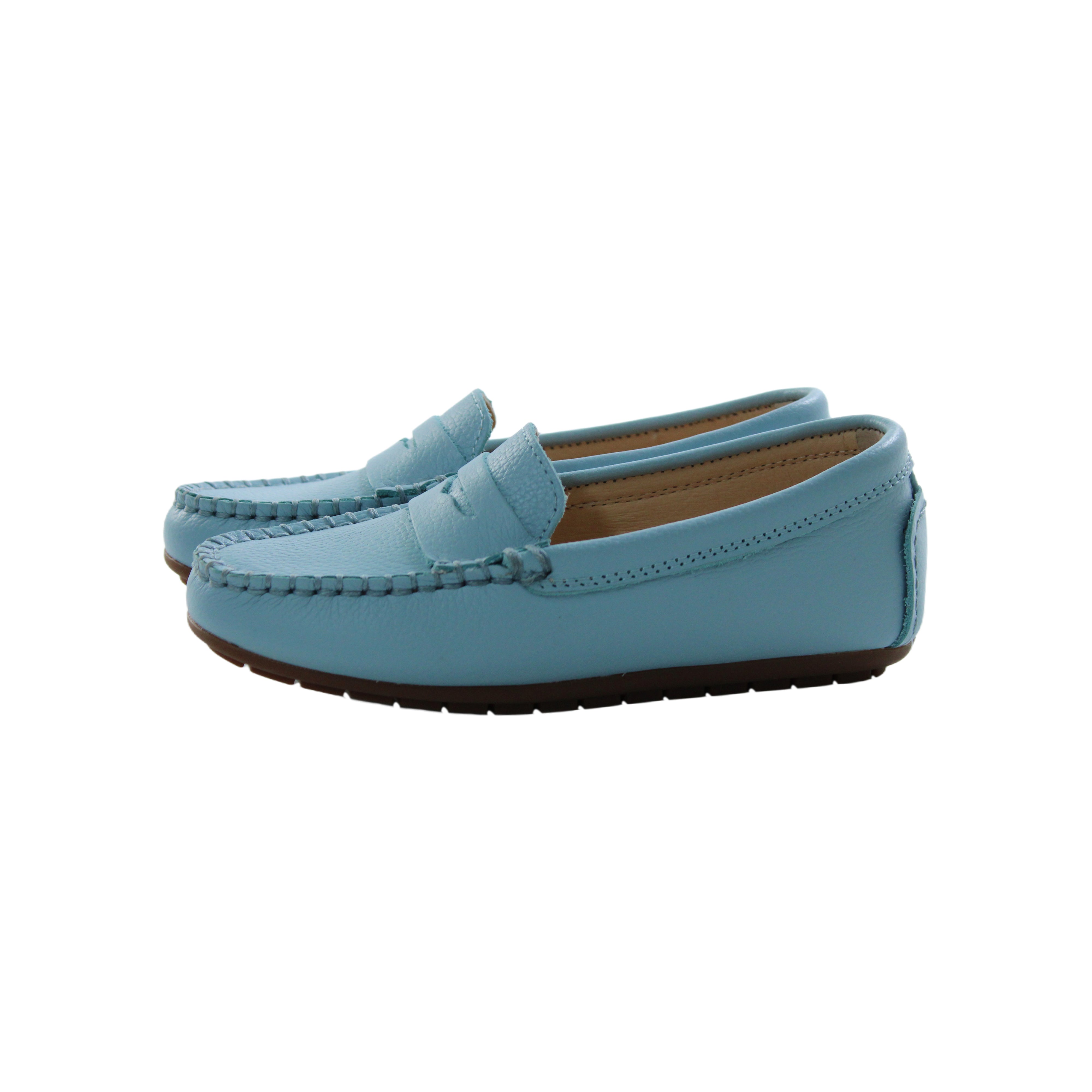 Girls Penny Loafer