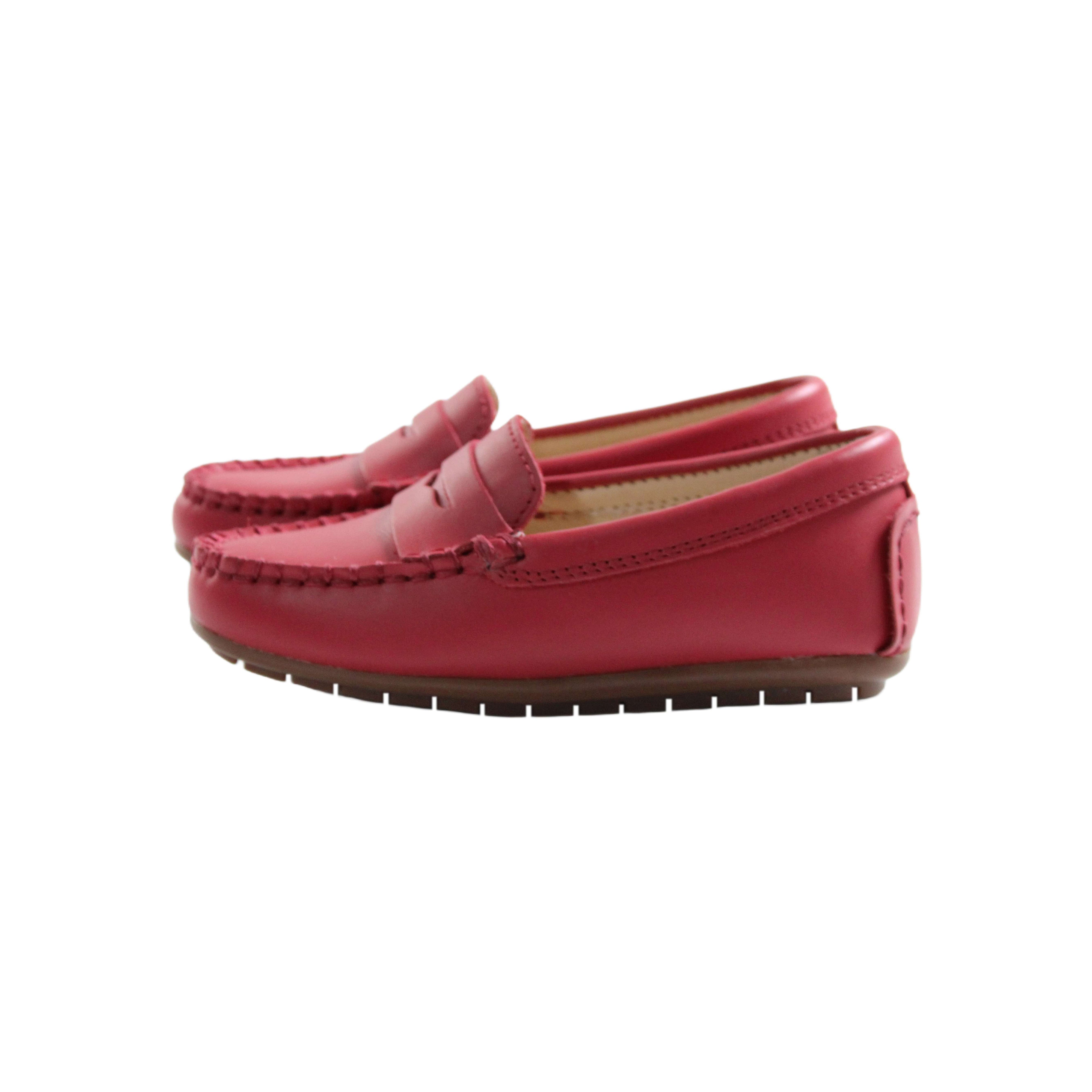 Girls Penny Loafer