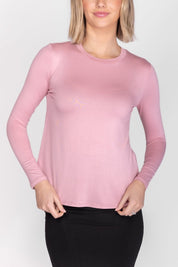 PHOEBE TEE (PINK BLUSH)