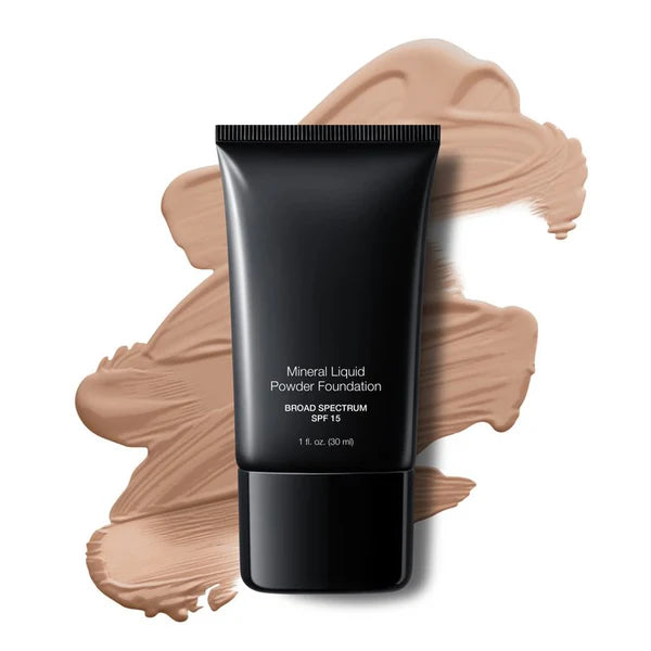 Faigy Liquid Mineral Powder Foundation