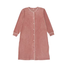 Velour-Nightgown--Dusty-Pink