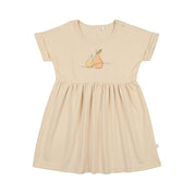 Pear Graphic Dress