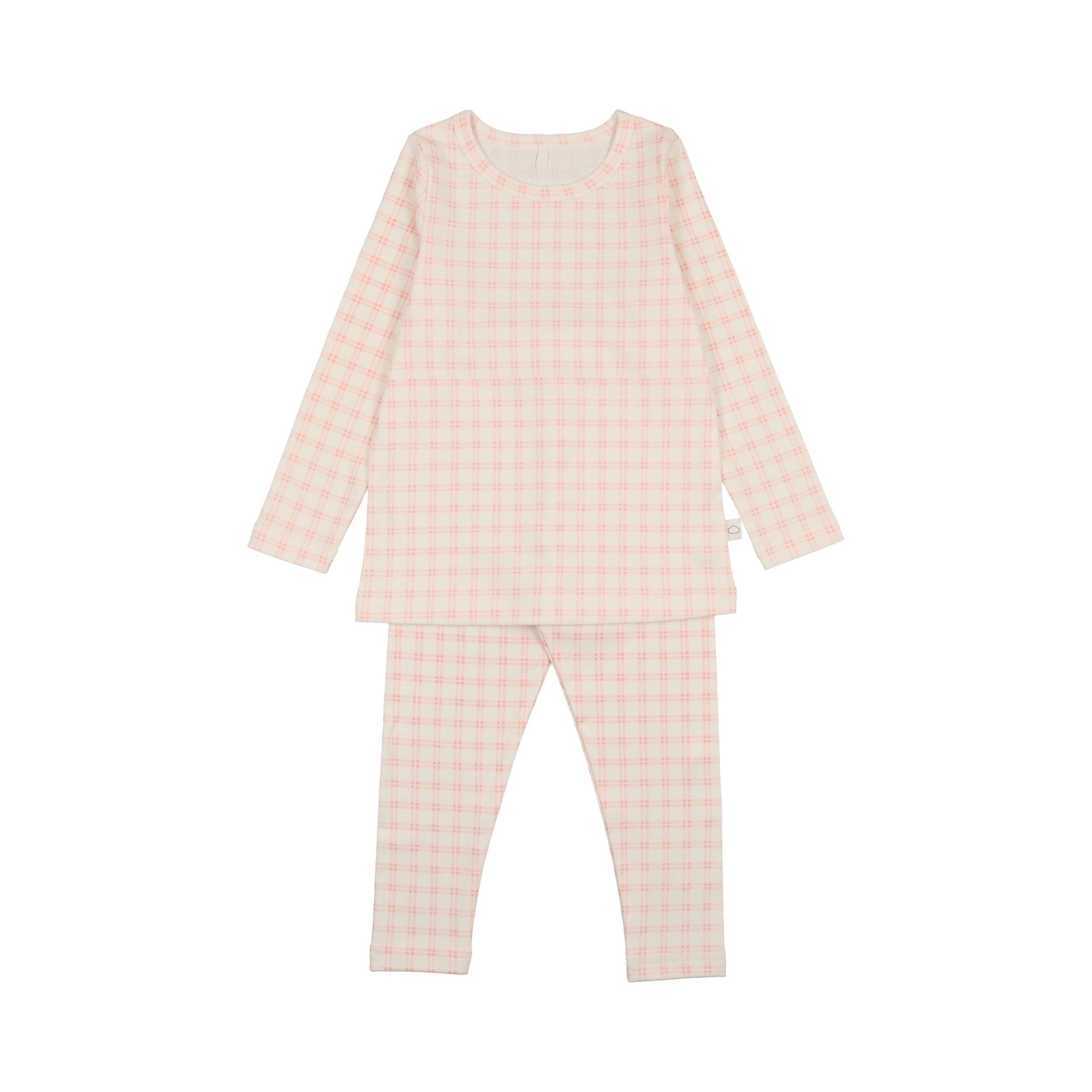 Grid PJ- Pink