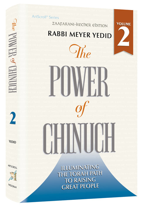 POWER OF CHINUCH 2