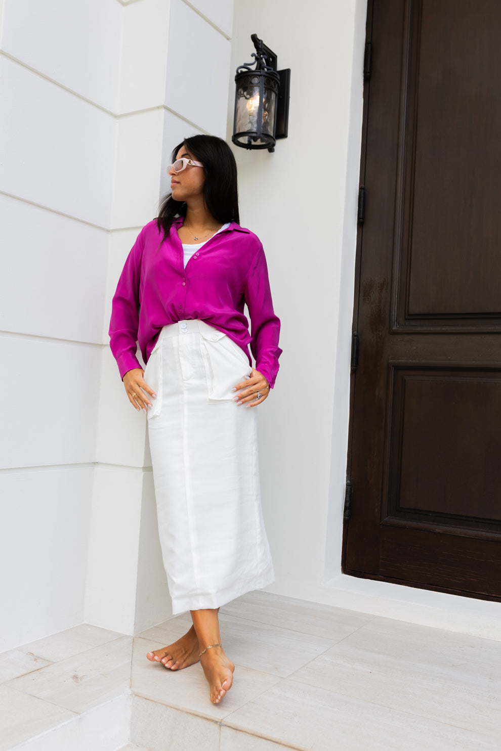 Hana & Co SS25 – THE ADDRESS