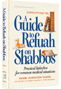 A Guide To Refuah on Shabbos