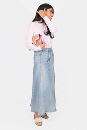 Rosie Skirt (Blue)