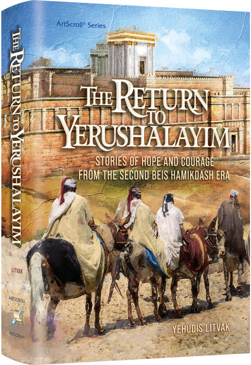 The Return To Yerushalayim