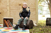 Square Quilt Puffer