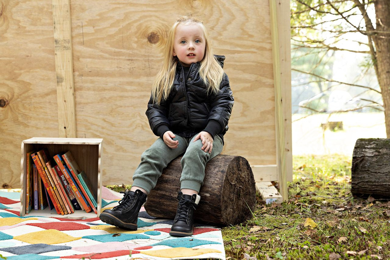 Square Quilt Puffer