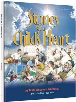 STORIES FOR A CHILD'S HEART (H/C)