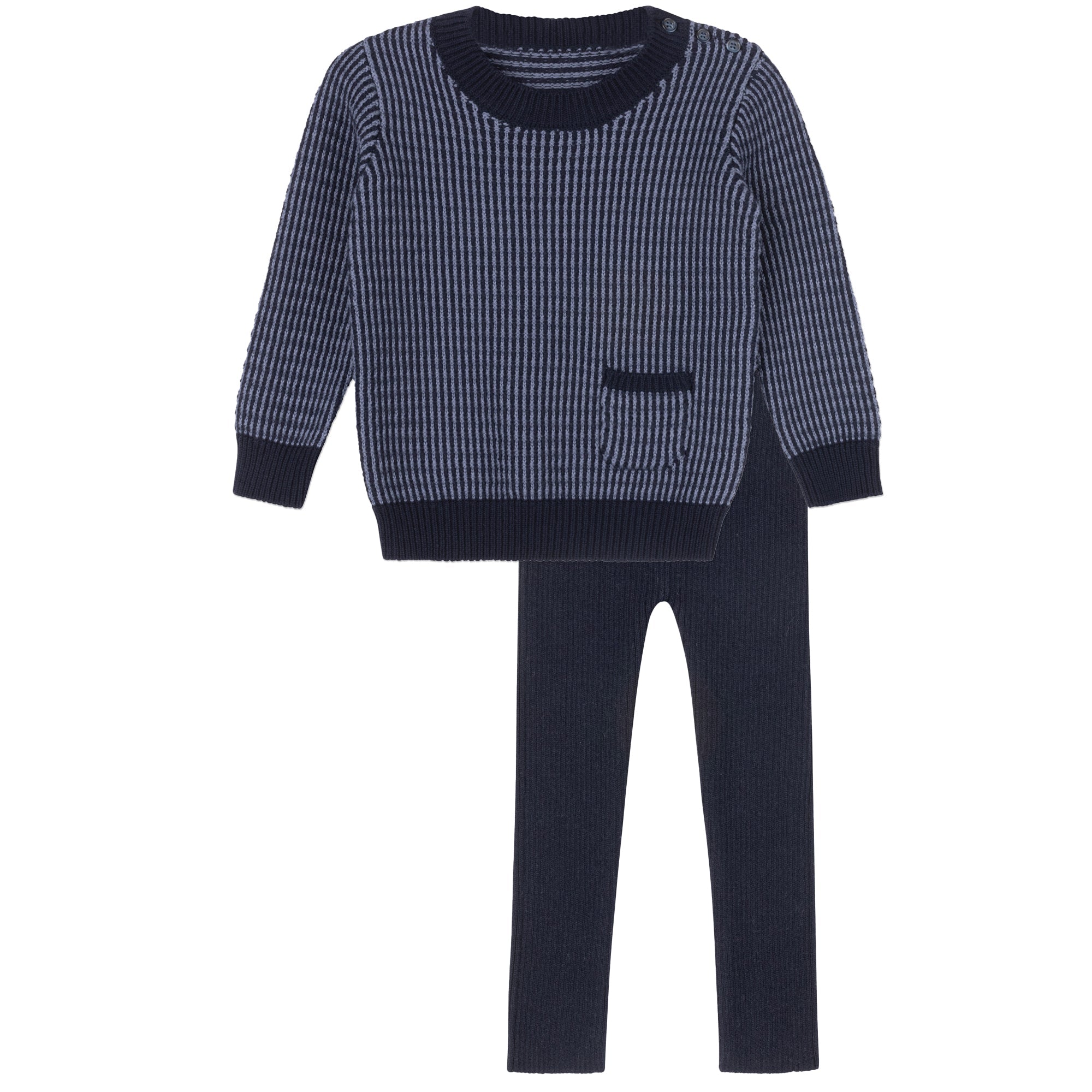 Thin Stripe Collection - Toddler Set