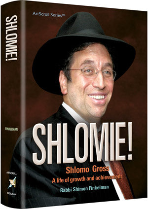 Shlomie!