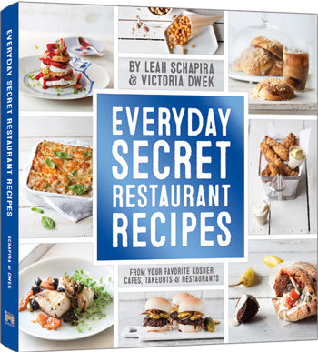 Everyday Secret Restaurant Recipes