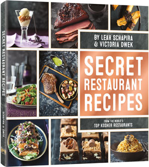 SECRET RESTAURANT RECIPES