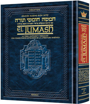 SPANISH EDITION OF THE CHUMASH