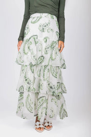 Suri Skirt (Green)
