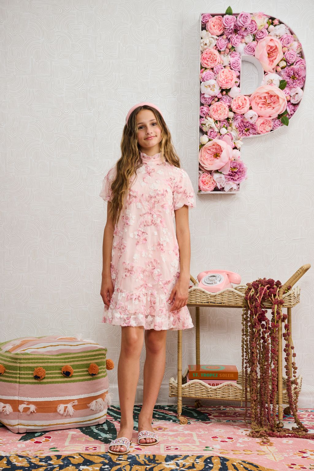 Girls Dresses Menu THE ADDRESS Girls Dresses Menu THE ADDRESS