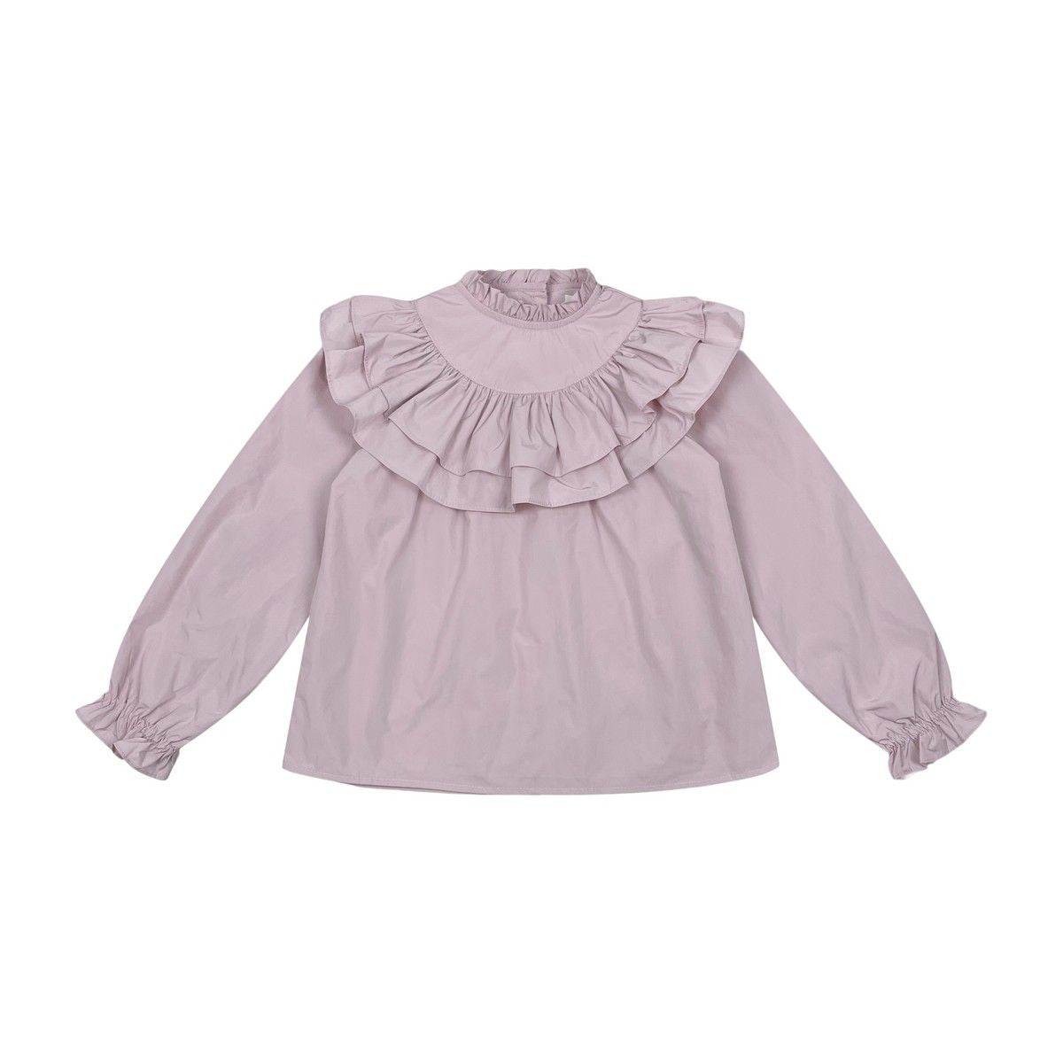 Taffeta Blouse