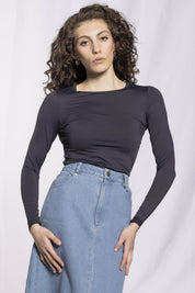 TONAL ACTIVE COMFY TOP AVAILBLE IN 3 COLORS (26SM31)