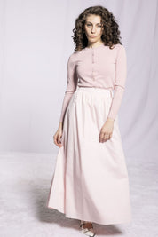 STUDDED RHINESTONE DETAIL CARDIGAN AVAILABLE IN 4 COLORS (26SD5)