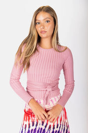 Tilly Top (Pink)