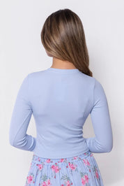 Tina Top (Ice Blue)