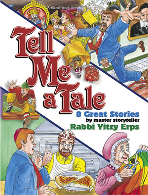 TELL ME A TALE (H/C) [ERPS]