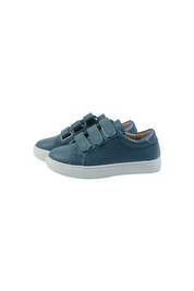 Boys Triple Velcro Sneaker