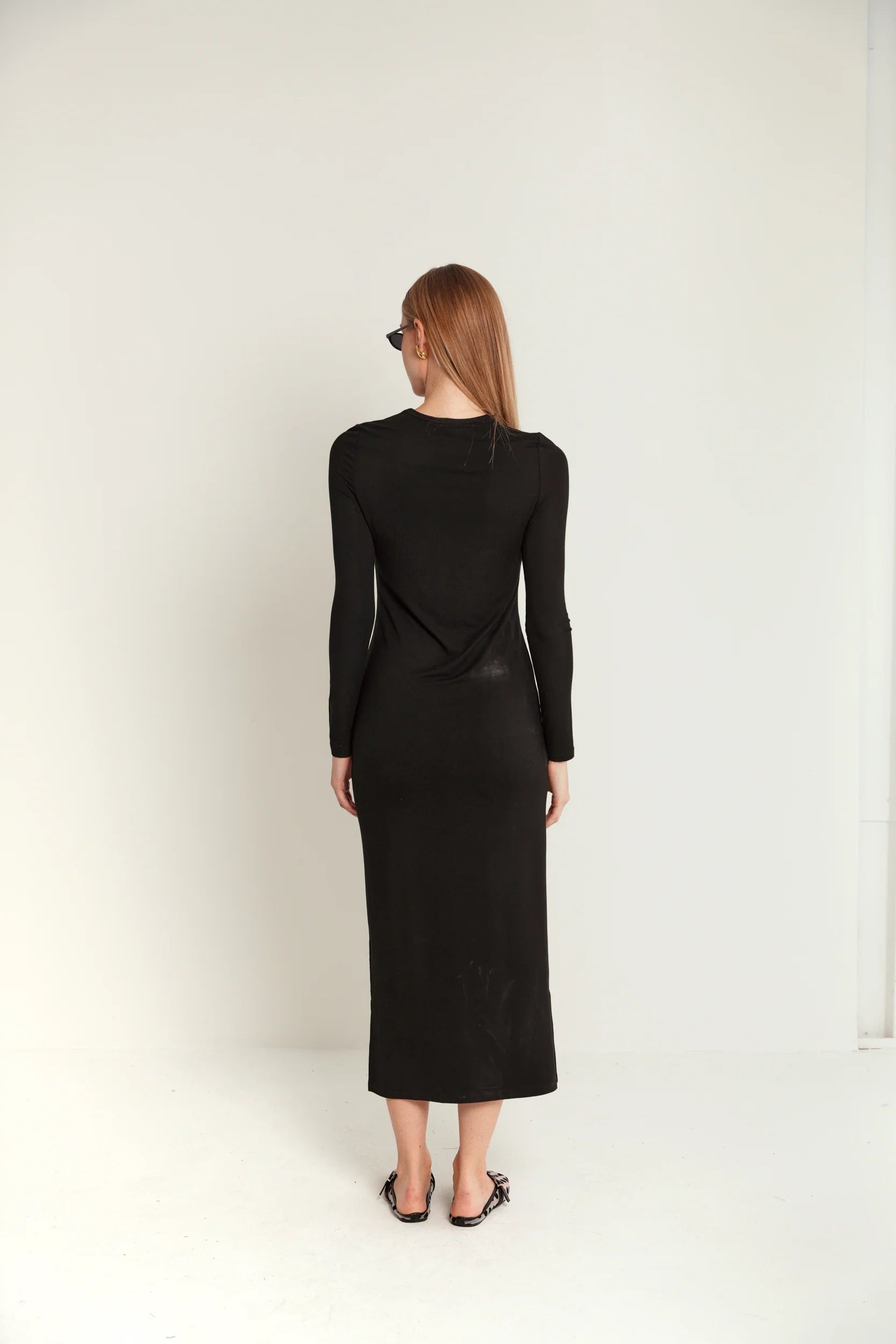 Long Sleeve Dress