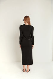 Long Sleeve Dress