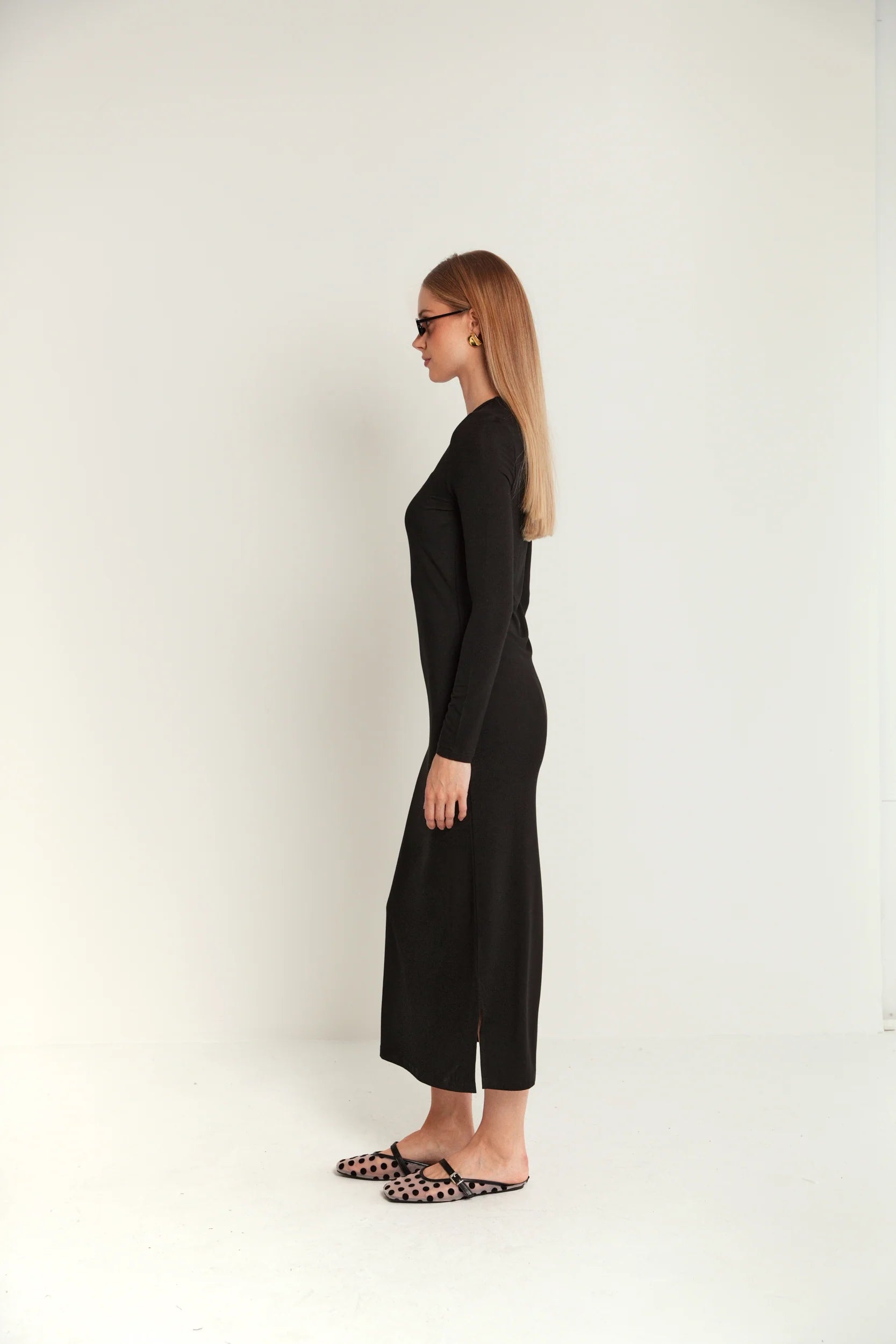 Long Sleeve Dress