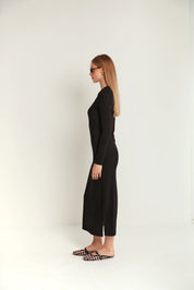 Long Sleeve Dress