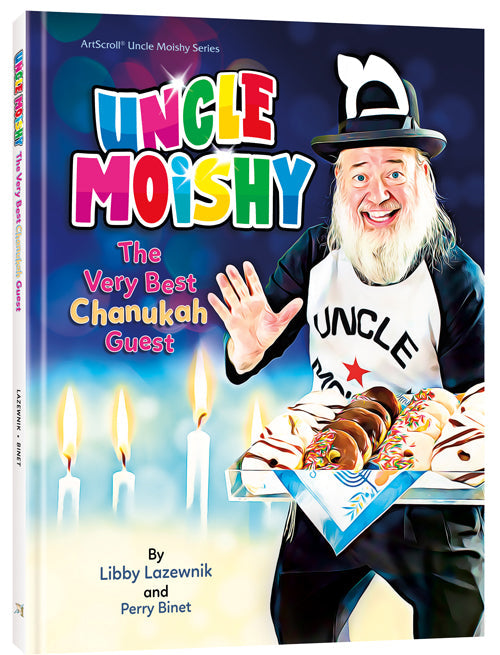 UNCLE MOISHY CHANUKAH GST