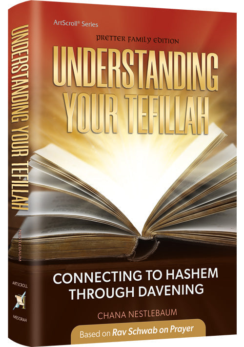 Understanding Your Tefillah