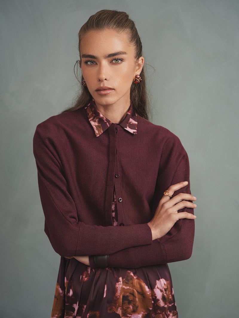 Dolman Cardigan