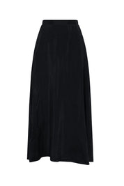 Teen A Line Woven Midi Skirt