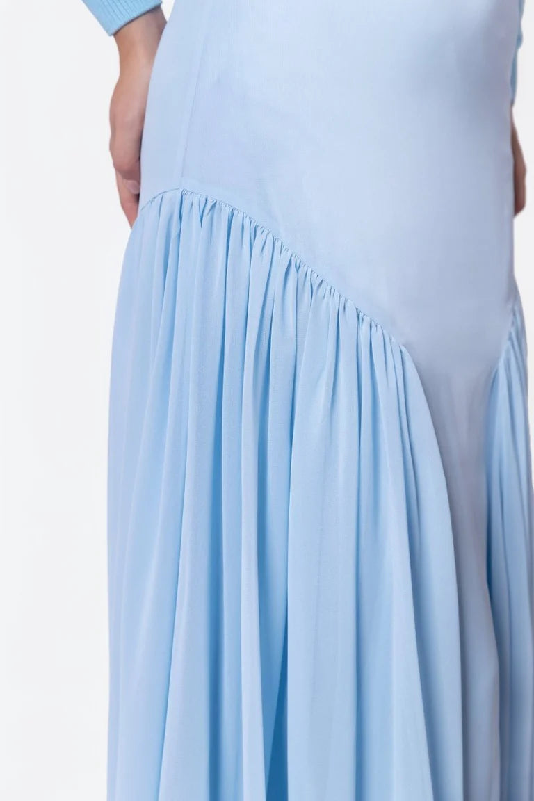 Vega Skirt (Light Blue)