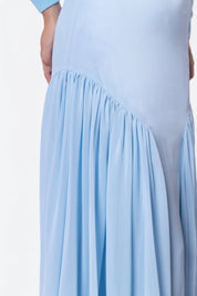 Vega Skirt (Light Blue)