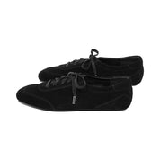 Veltrix Black Suede F26