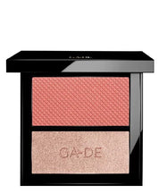 Gade Velveteen Blush and Shimmer Duo