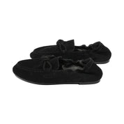 Venn Black Suede F26