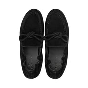 Venn Black Suede F26
