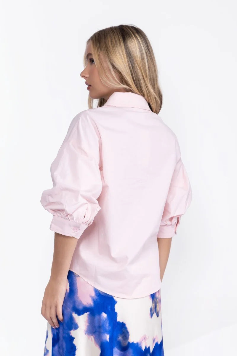 Viviana Top (Light Pink)