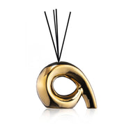 Diffuser - Mod Floral Gold