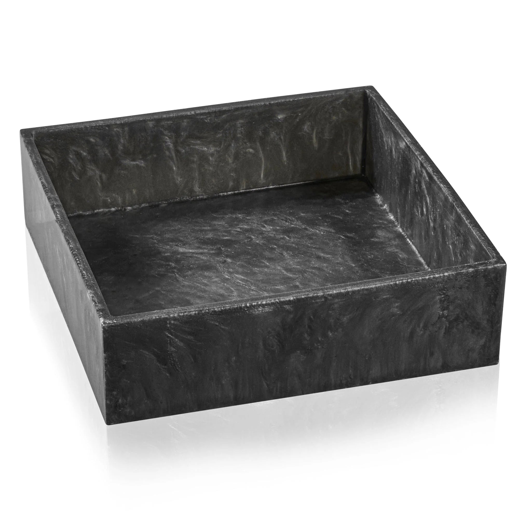 Bowl - Square - Resin