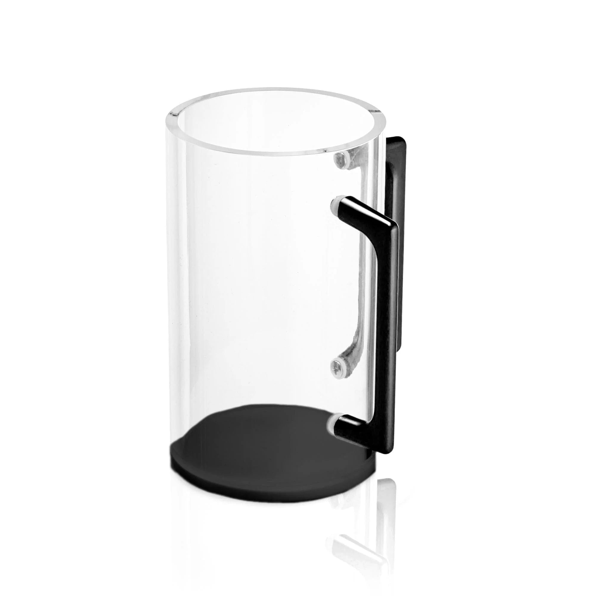 Washing Cup Tall Black