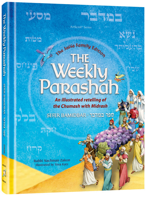 The Weekly Parashah - Sefer Bamidbar